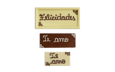 Barrinhas Escritas em 3 tamanhos