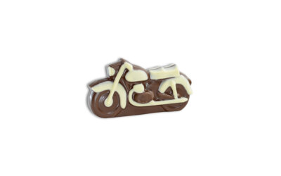Moto de Chocolate