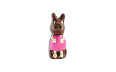 Personagem de Chocolate 06
