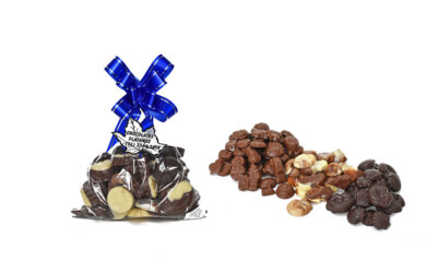 Saco Médio Chocolate