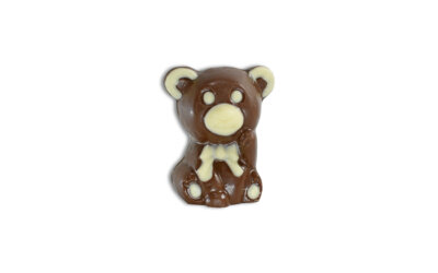 Ursinho Tedy de Chocolate